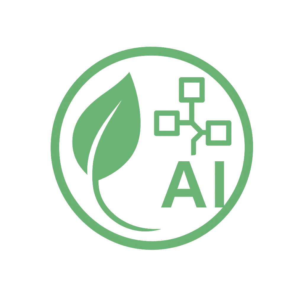 Green Energy AI Logo